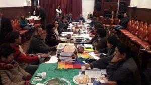 Natalia Morales: “Acompañamos el reclamo de consulta previa, libre e informada vinculante para una educación intercultural”