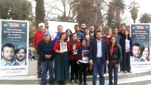El FIT cerró su campaña electoral difundiendo sus propuestas