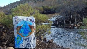 Convocan a audiencia pública en la Legislatura para exigir la suspensión de la represa sobre el río Nahueve