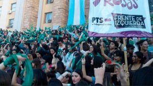 El Concejo Deliberante de Las Heras se declara a favor del tratamiento de la legalización del aborto