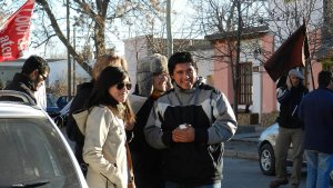 Zapala: por el desprocesamiento de Alejandro Avilés y todos los luchadores