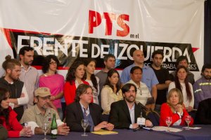 Se reúne Convención Electoral del PTS para proclamar sus candidatos y elaborar nueva propuesta unitaria para el Frente de Izquierda